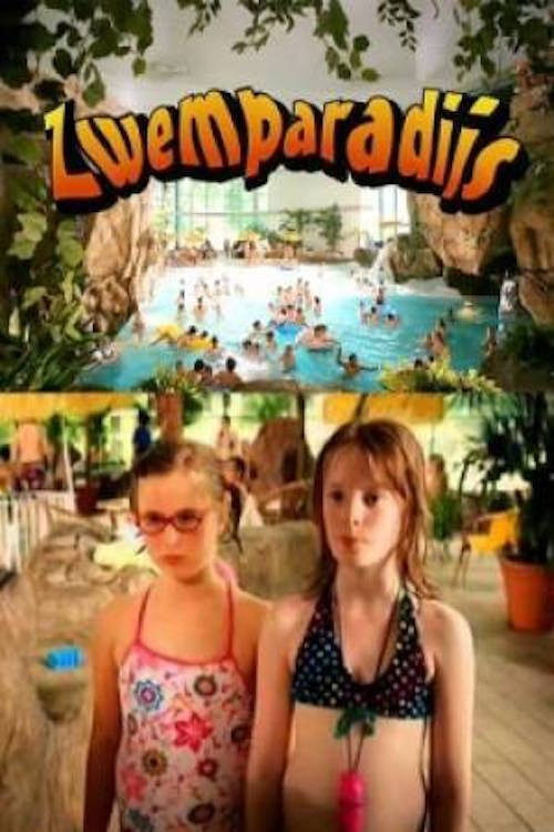 Movie poster for Swimming Paradise (2009)