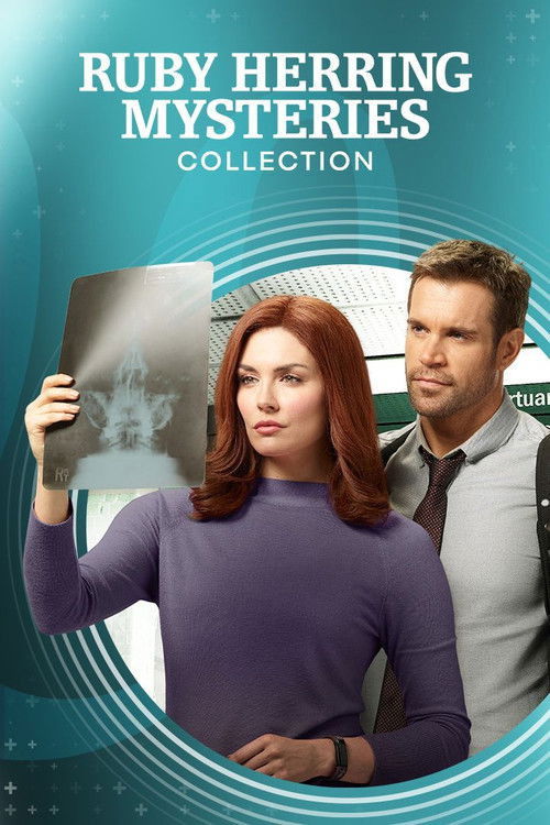 Ruby Herring Mysteries poster