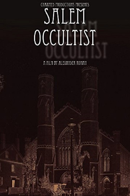 Movie poster for Salem Occultist (2016)