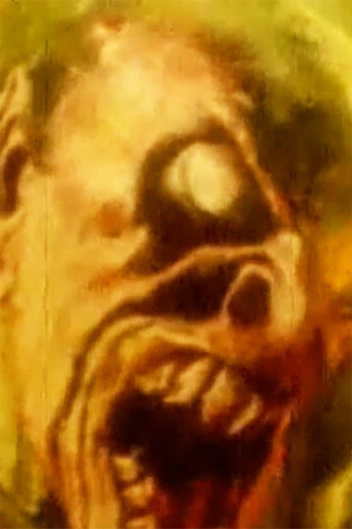 Movie poster for Sacré-cœur de Satan (2008)