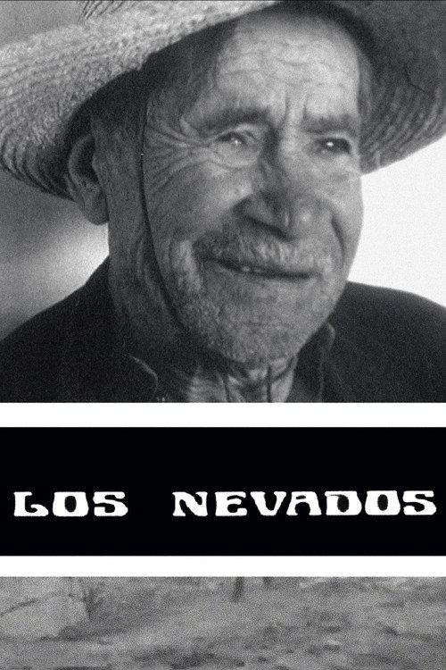 Movie poster for Los Nevados (1979)
