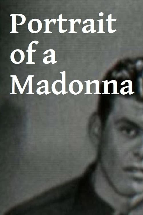 Movie poster for Portrait of a Madonna (1952)