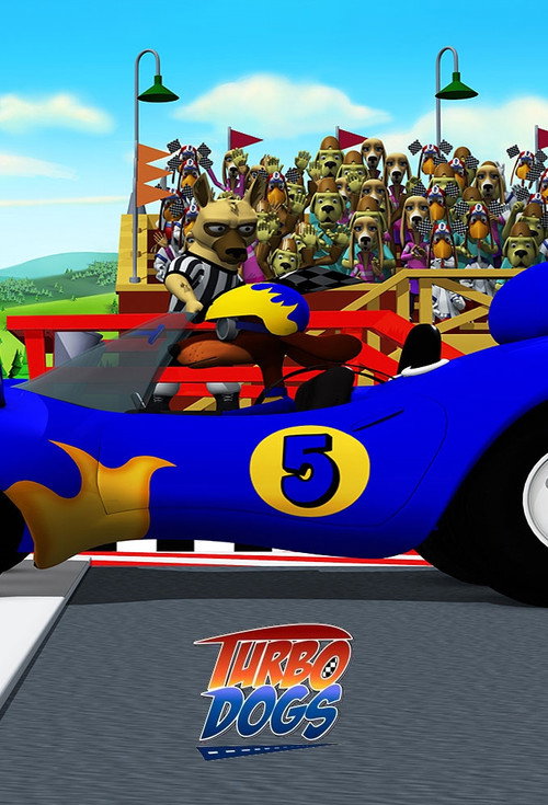 Turbo Dogs poster
