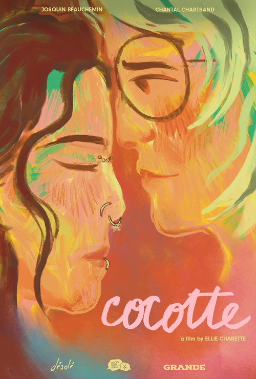 Movie poster for Cocotte (2026)