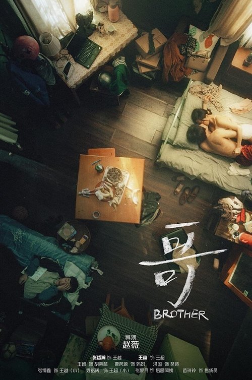 Movie poster for Brother (2019)
