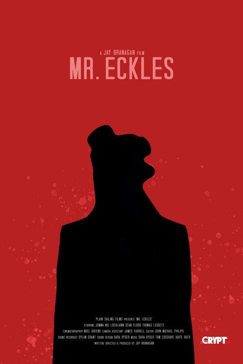Movie poster for Mr. Eckles (2018)
