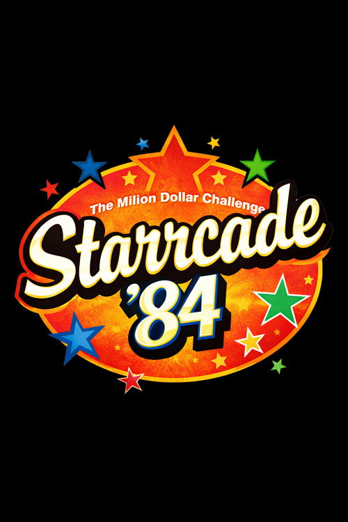 Movie poster for NWA Starrcade 1984 (1984)