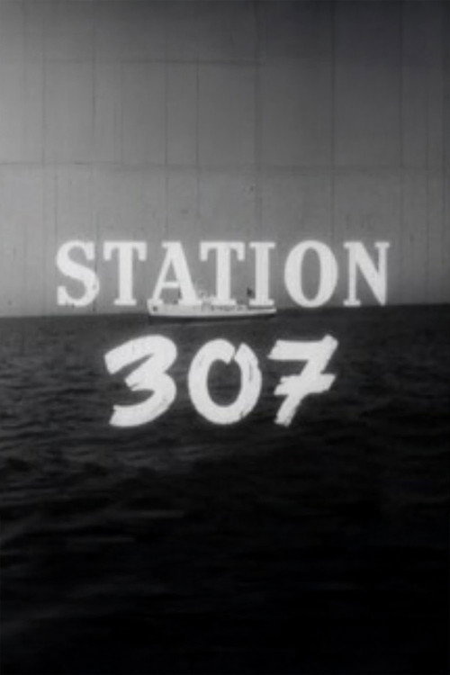 Movie poster for Station 307 (1955)