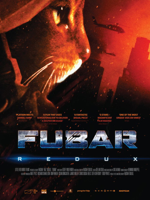 Movie poster for Fubar Redux