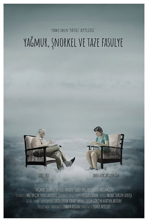 Movie poster for Rain, Snorkel & Green Beans (2020)