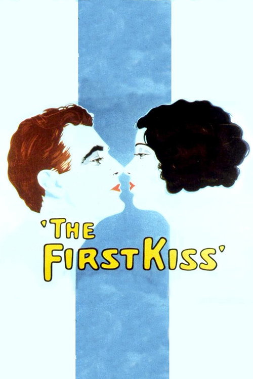 Movie poster for The First Kiss (1928)