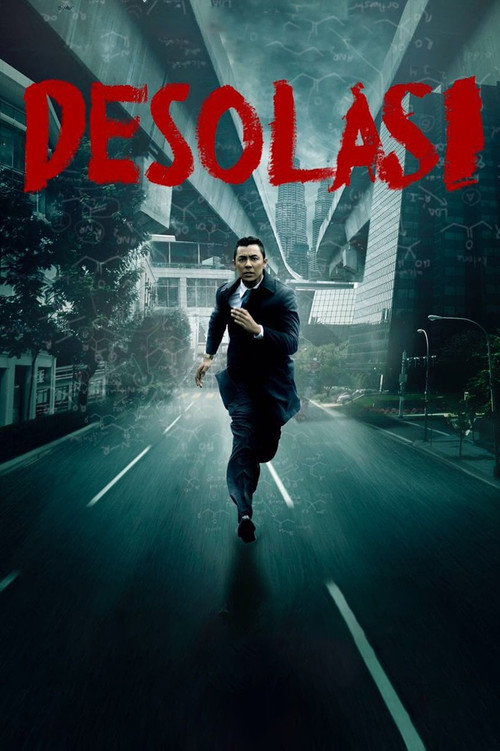 Movie poster for Desolation (2016)