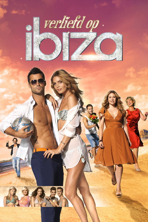 Movie poster for Loving Ibiza (2013)