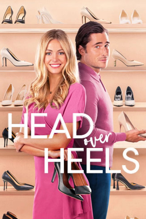 Movie poster for Head Over Heels (2024)