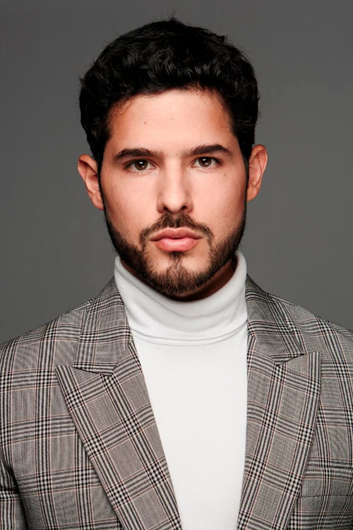 Photo of Andrés Vilchez, Crew
