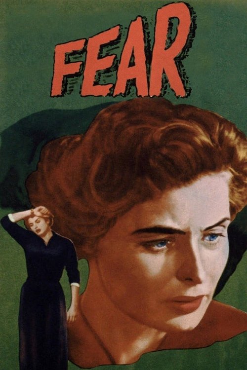 Movie poster for Fear (1954)