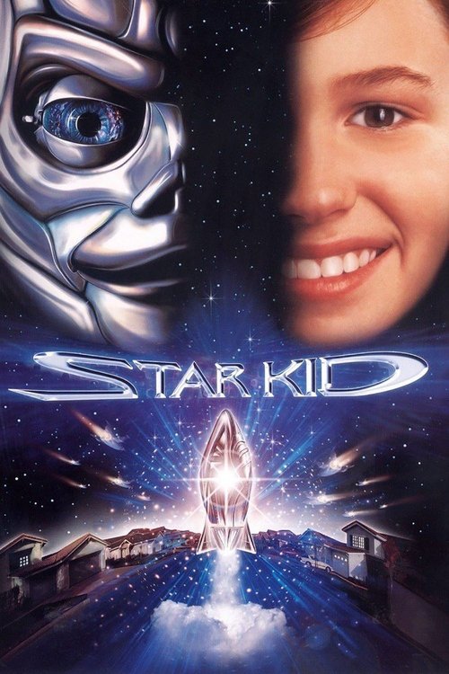 Movie poster for Star Kid (1997)
