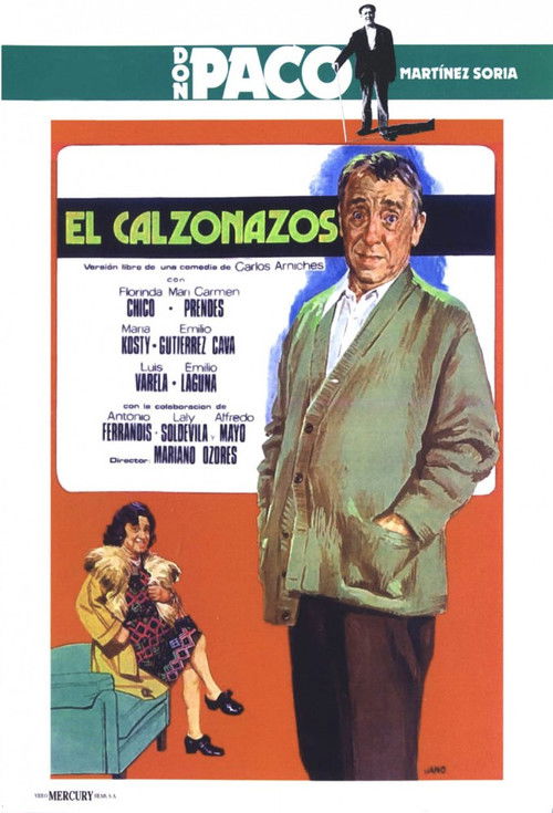 Movie poster for Hen Pecked (1974)