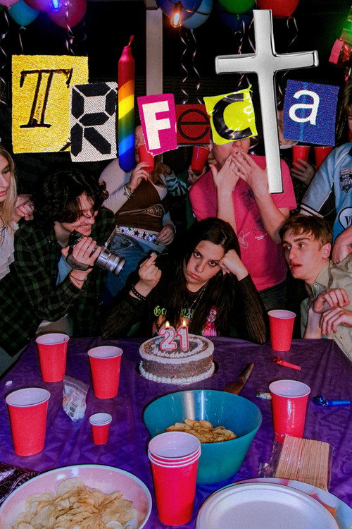 Movie poster for Trifecta
