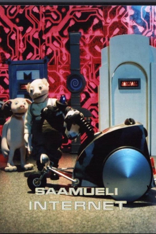 Movie poster for Saamuel's Internet (2000)