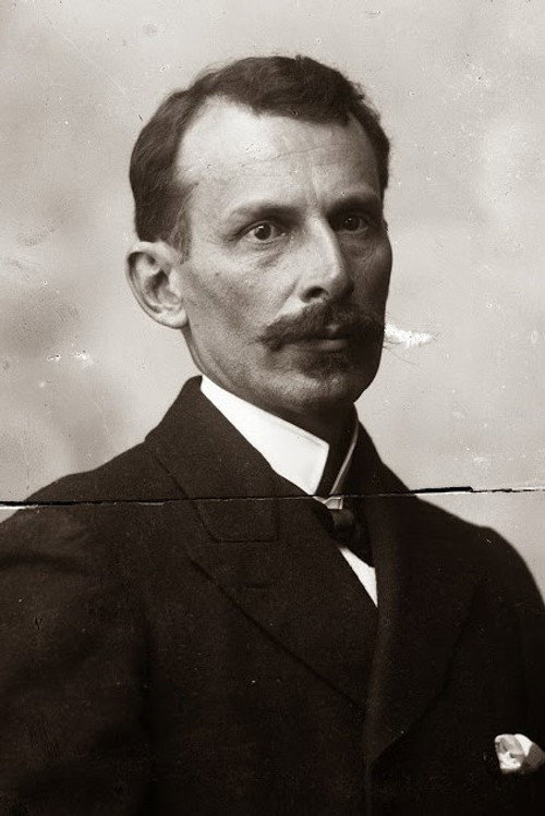 Photo of Rafael Uribe Uribe, Acting
