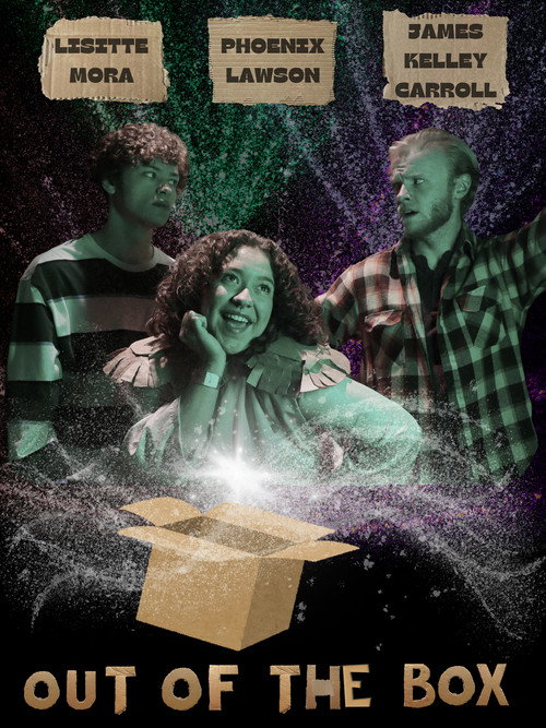 Movie poster for Out of the Box (2024)