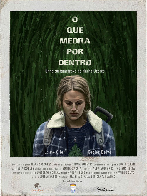Movie poster for What grows within (2019)