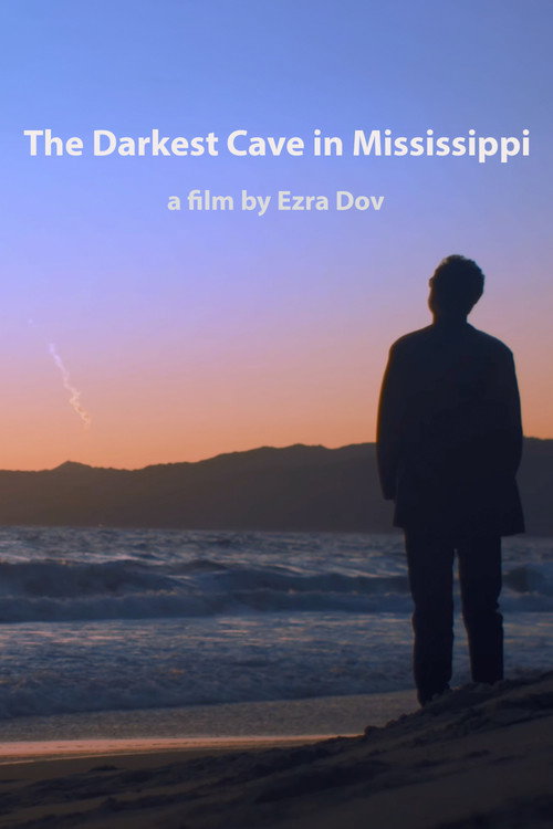 Movie poster for The Darkest Cave in Mississippi (2024)