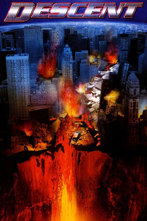 Movie poster for Descent (2005)