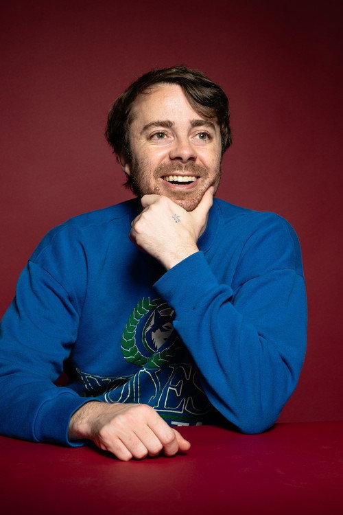 Photo of Geoffrey Asmus, Acting