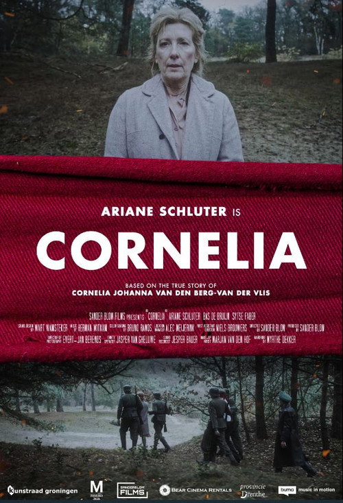 Movie poster for Cornelia (2022)