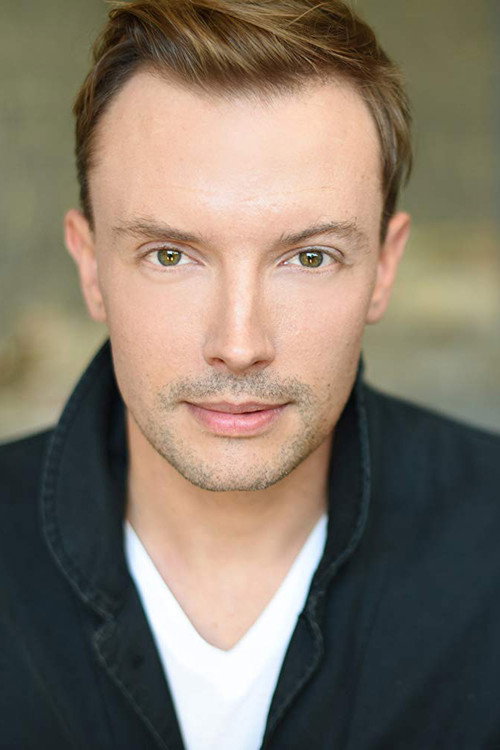 Photo of Greg Matthew Anderson, Acting
