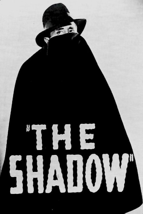 Movie poster for The Shadow (1940)