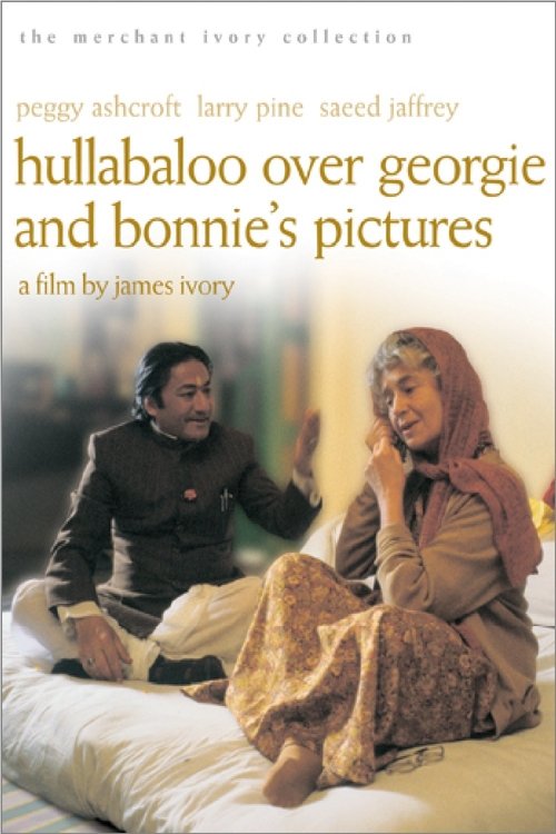 Movie poster for Hullabaloo Over Georgie and Bonnie's Pictures (1978)