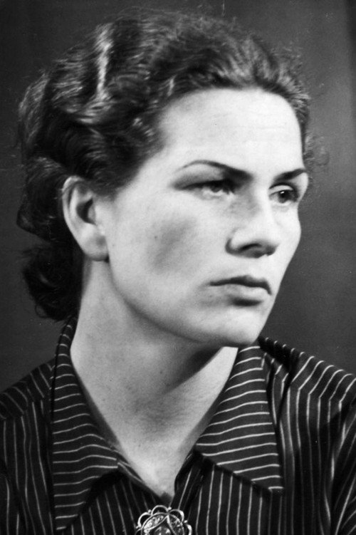 Photo of Eugenija Šulgaitė, Acting