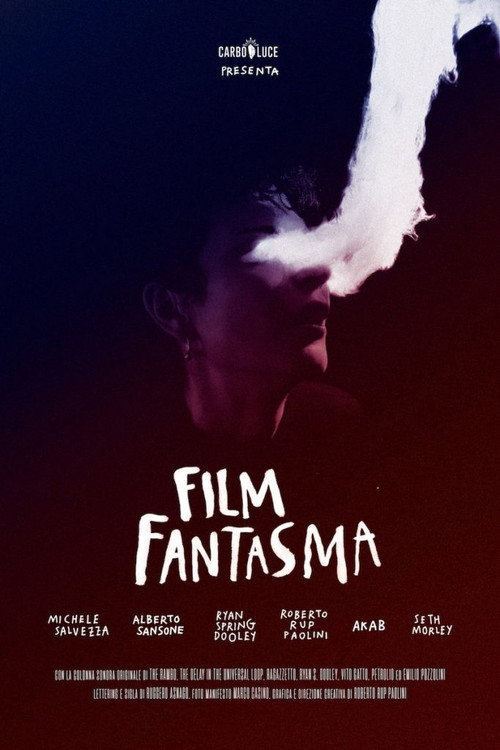 Movie poster for Film fantasma (2021)
