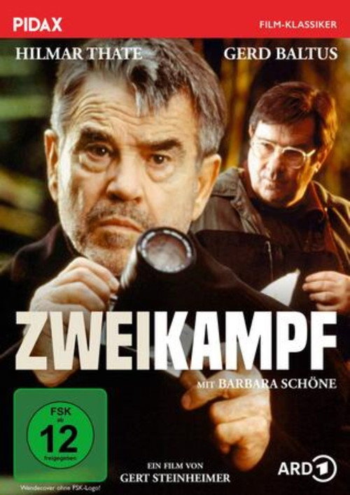 Movie poster for Zweikampf (2002)