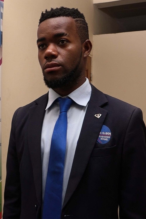 Photo of MOUNGUENGUI Juste, Acting