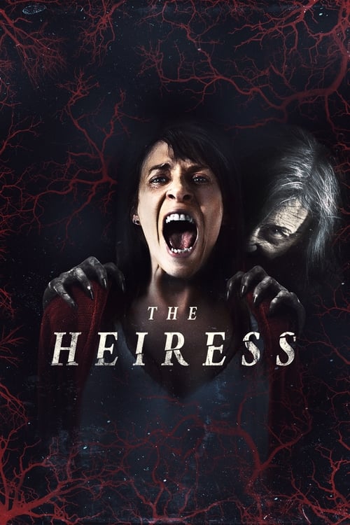 Movie poster for The Heiress (2021)