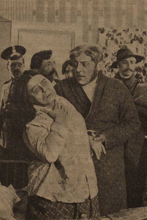 Movie poster for The Man from the Restaurant (1916)