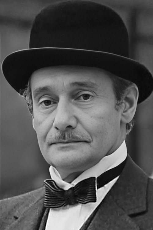 Photo of Osvald Kublanov, Acting