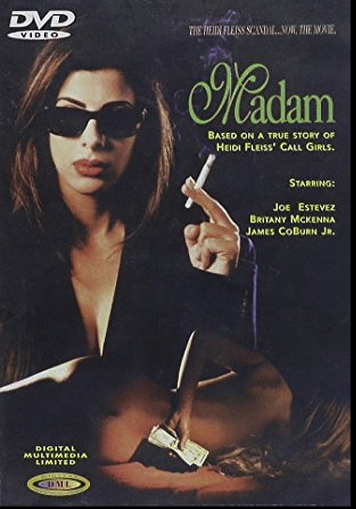 Movie poster for Madame (1993)