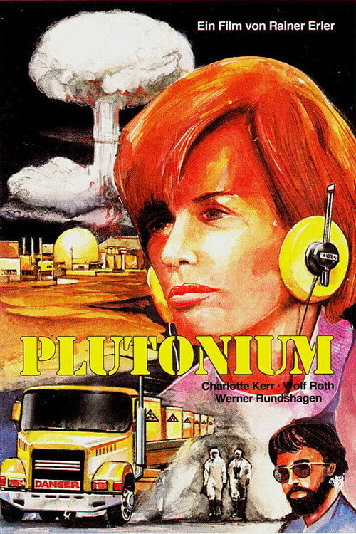 Movie poster for Plutonium (1978)