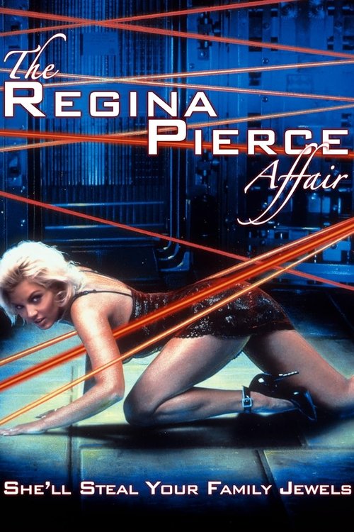 Movie poster for The Regina Pierce Affair (2001)