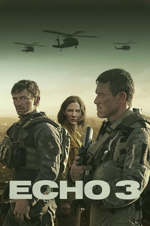 Echo 3 poster