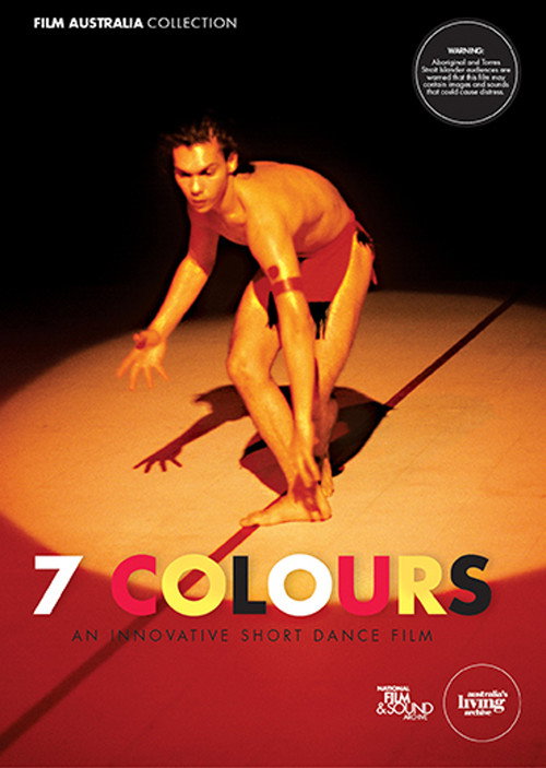 Movie poster for 7 Colours (1990)