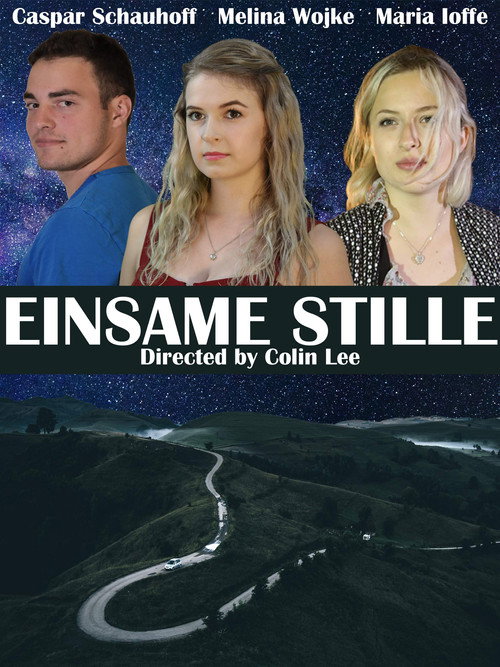 Movie poster for Einsame Stille (2018)
