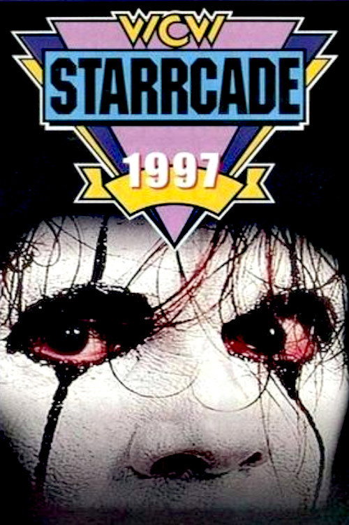 Movie poster for WCW Starrcade 1997 (1997)