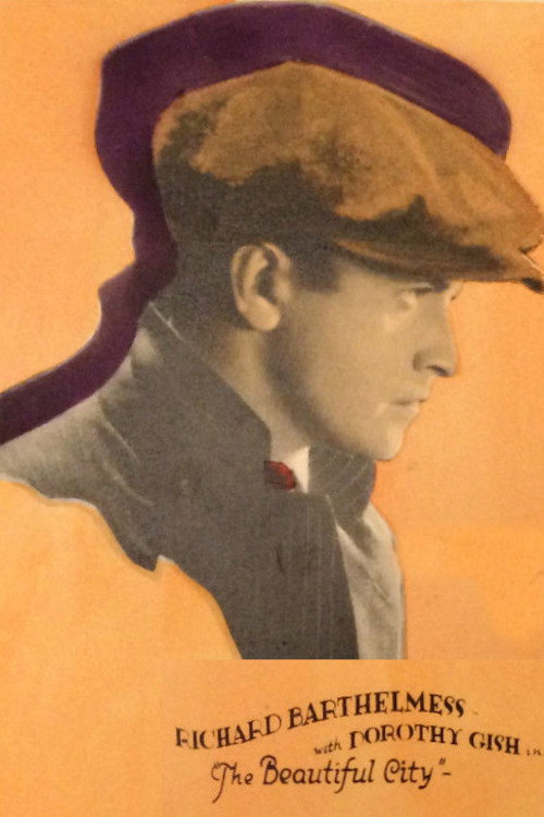 Movie poster for The Beautiful City (1925)