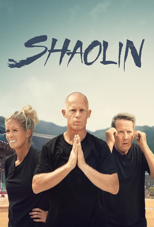 Shaolin poster